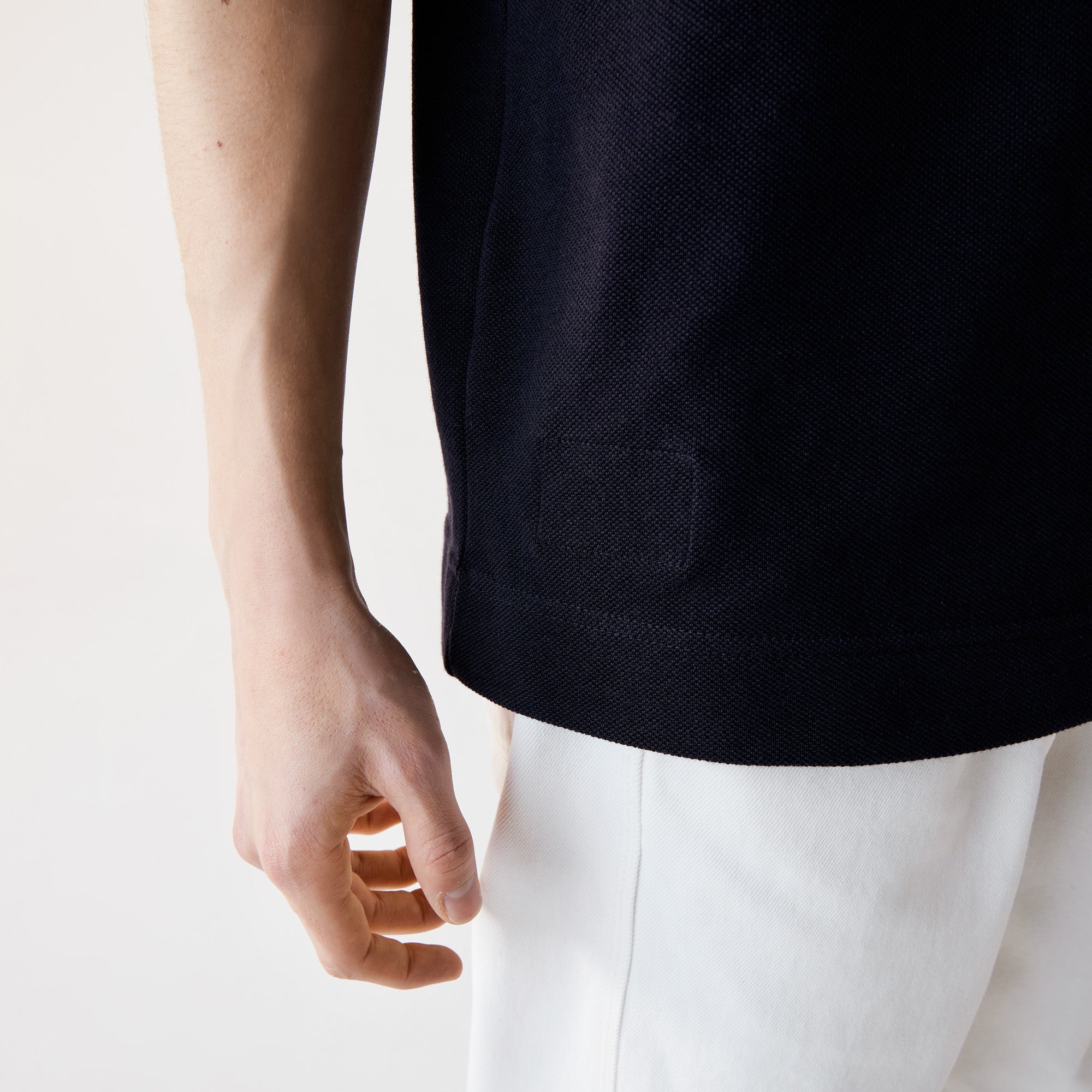 Polo à manches courtes - Abimes