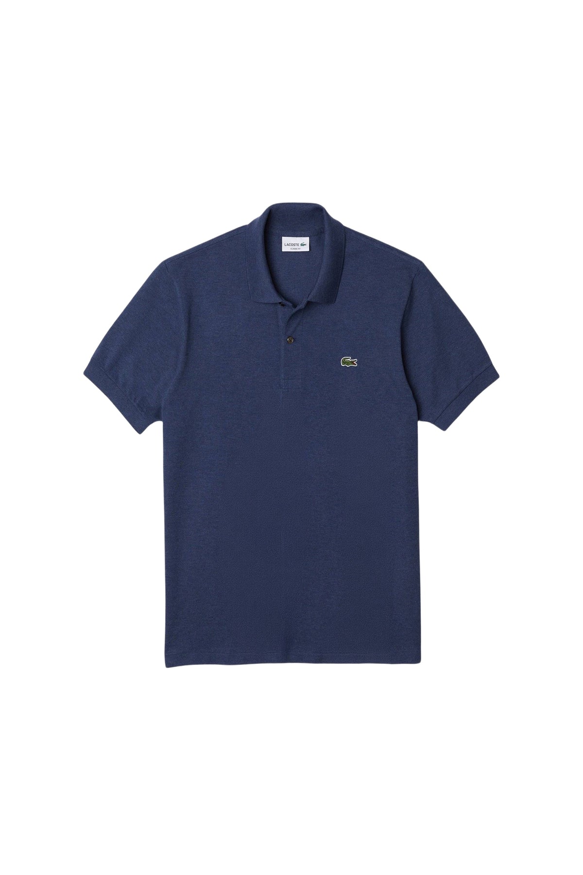 Polo L.12.12 classic fit chiné - Murene Chiné