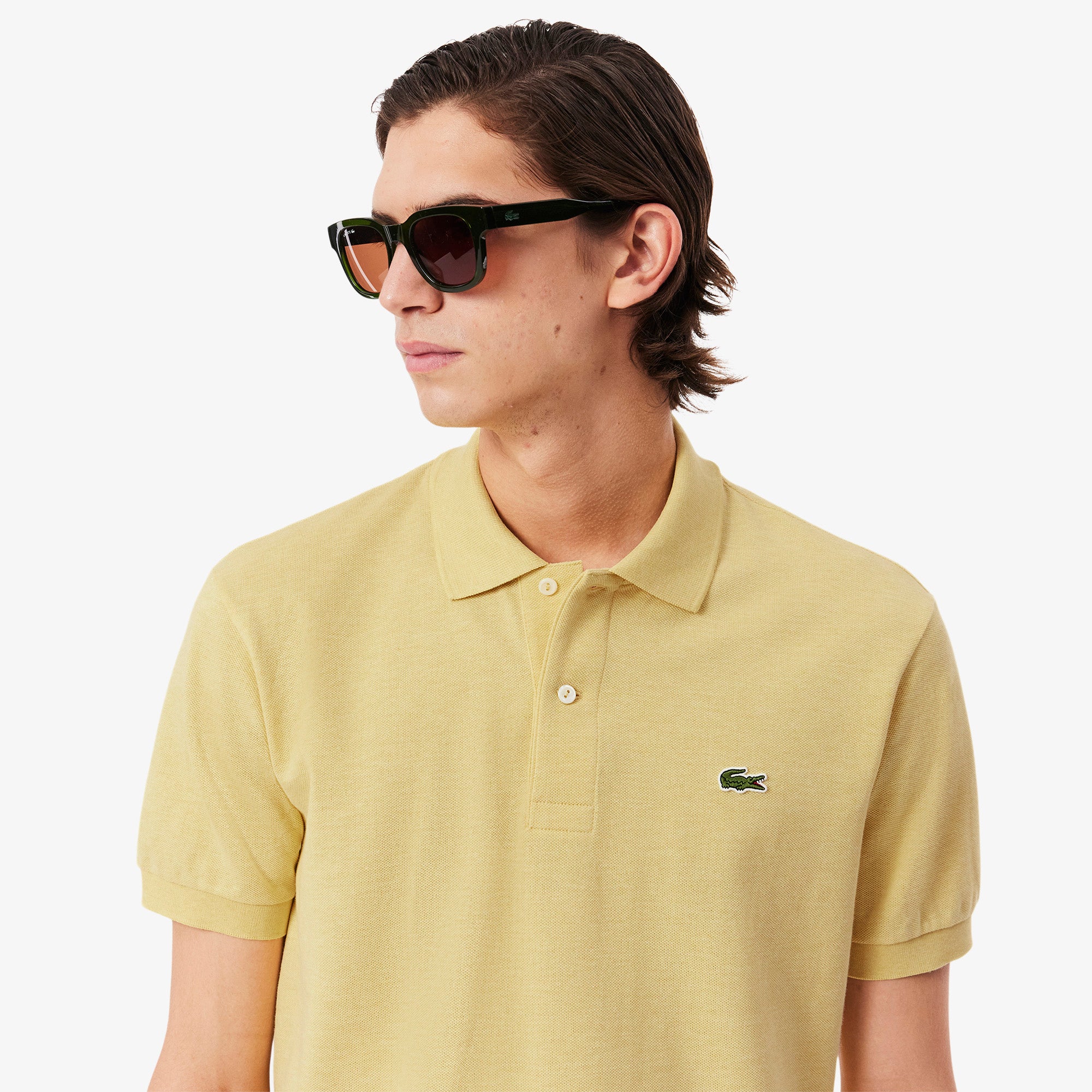 Best Polo à manches courtes - Soleil Chine