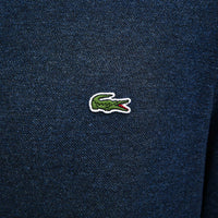 Best Polo à manches longues - Bleu Indigo Fonce