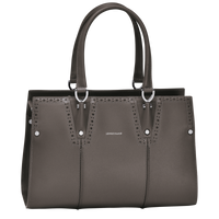 390€_DJV_Anthracite Sac a main - Anthracite
