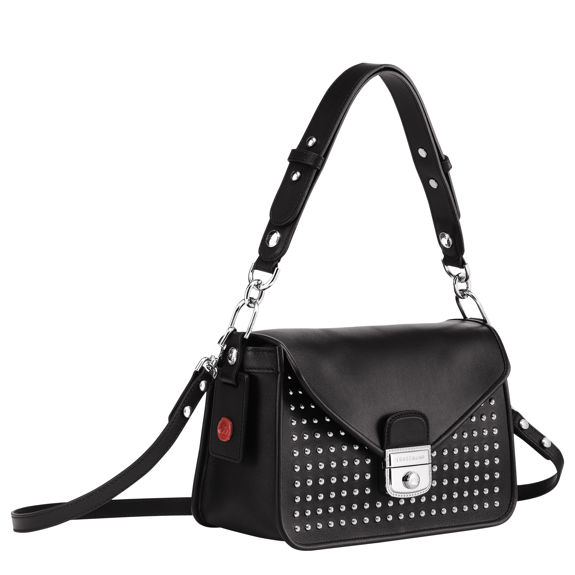 290€_DJV_Noir Sac a bandouliere - Noir