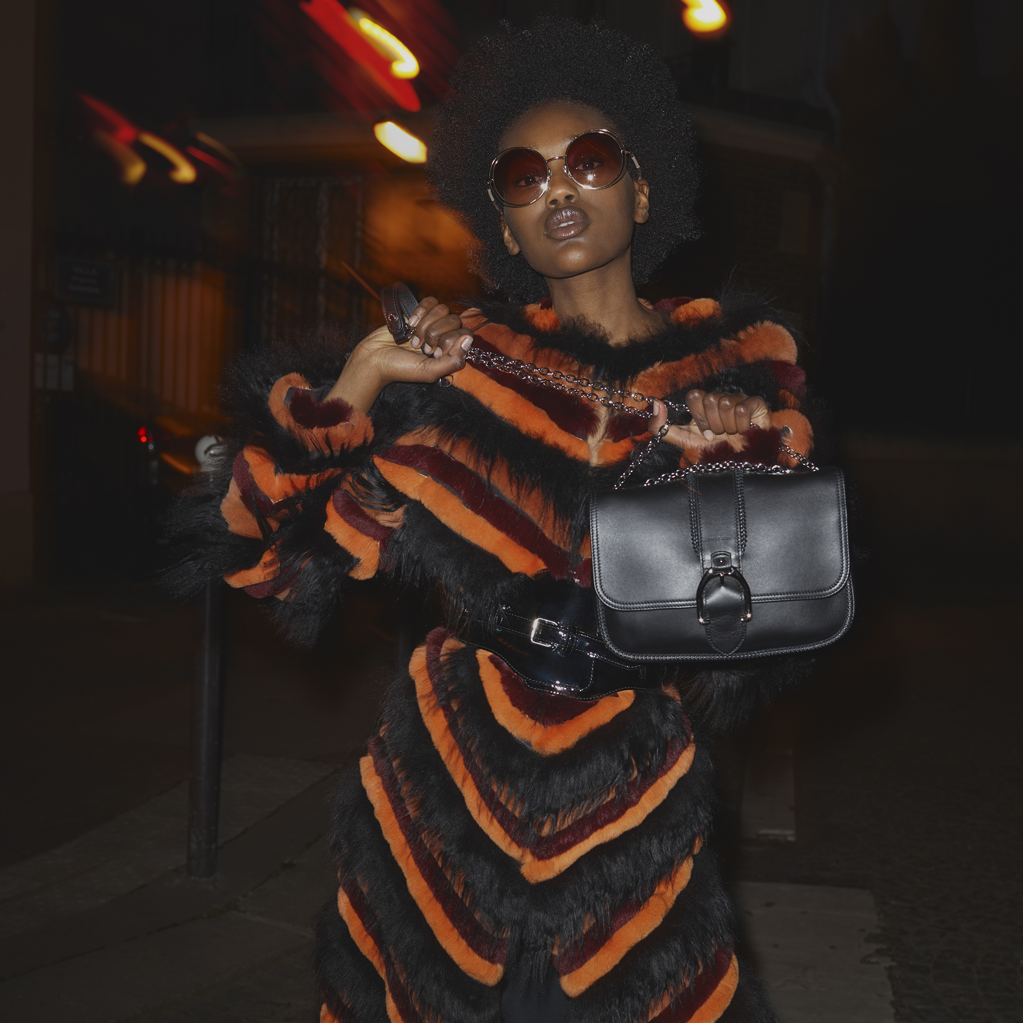 190€_DJV_Poudre Sac a bandouliere - Poudre