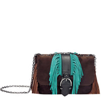 220€_DJV_Ebène Sac a bandouliere - Ebène