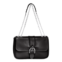 NEW_Noir Sac a bandouliere - Noir