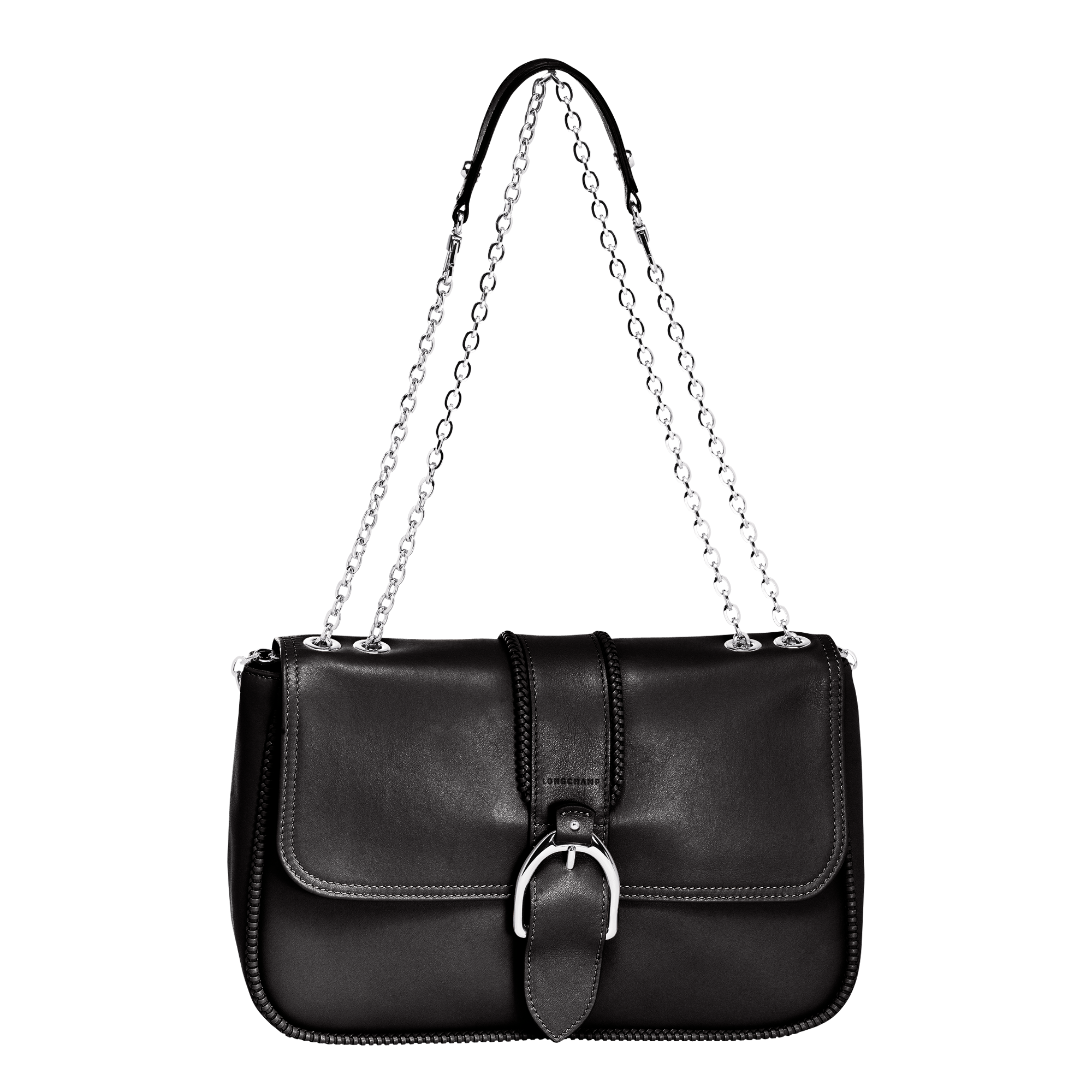 NEW_Noir Sac a bandouliere - Noir