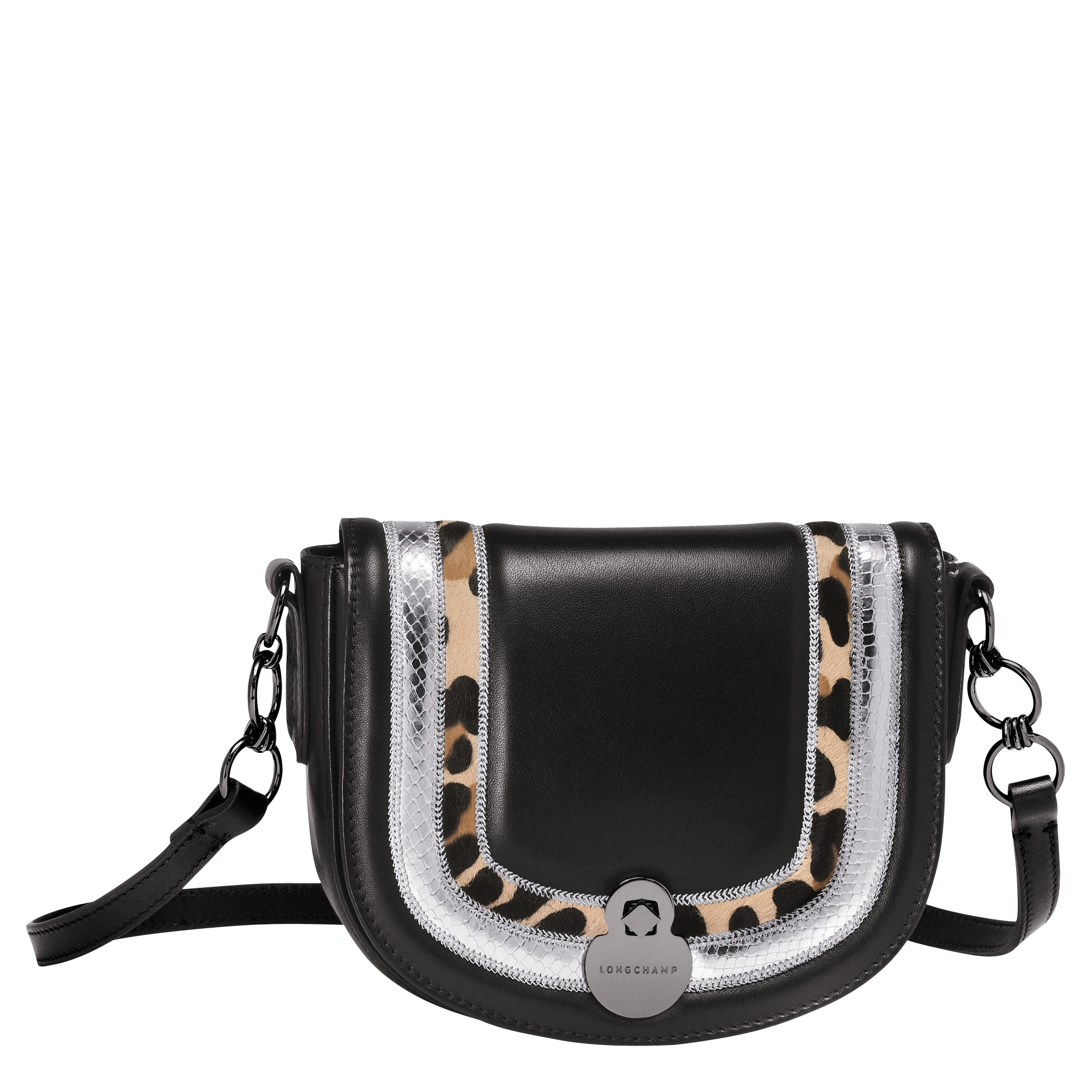 NEW_Noir Sac a bandouliere - Noir