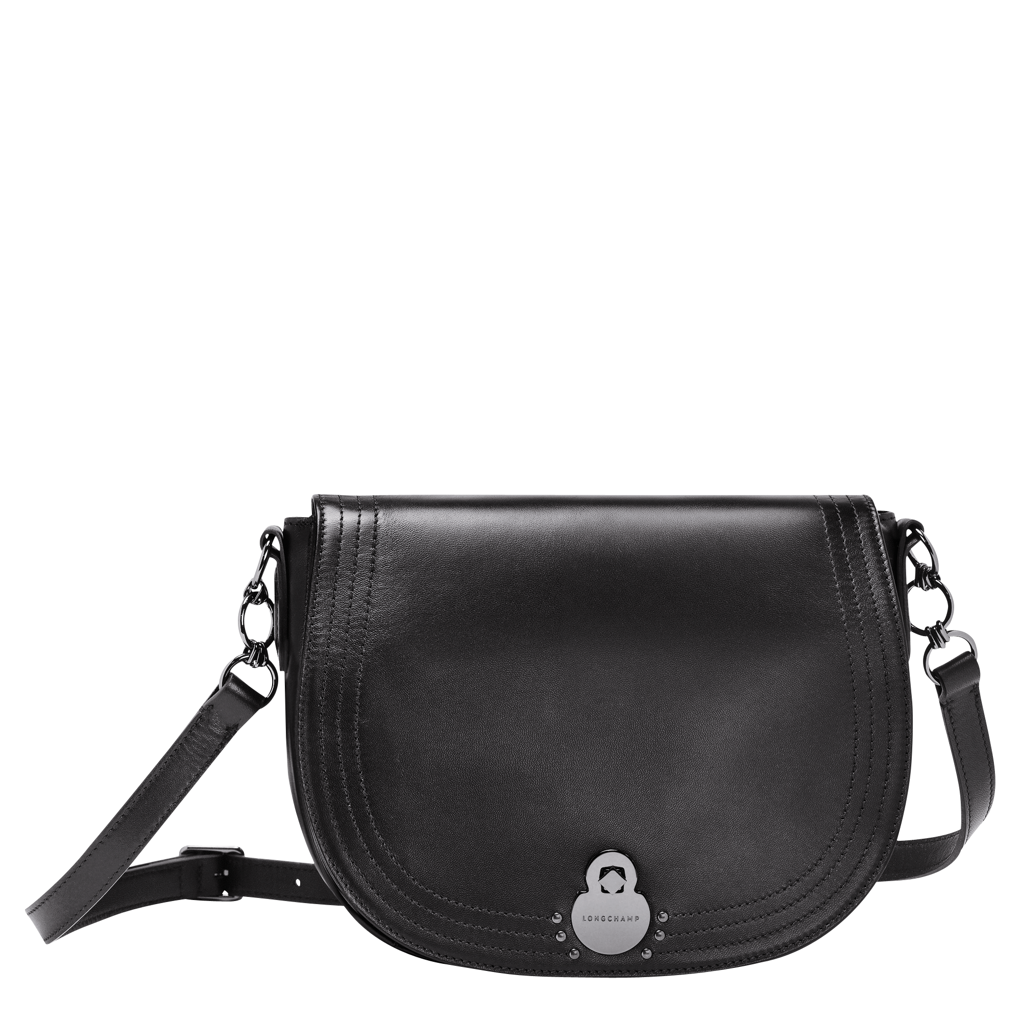 190€_DJV_Noir Sac a bandouliere - Noir