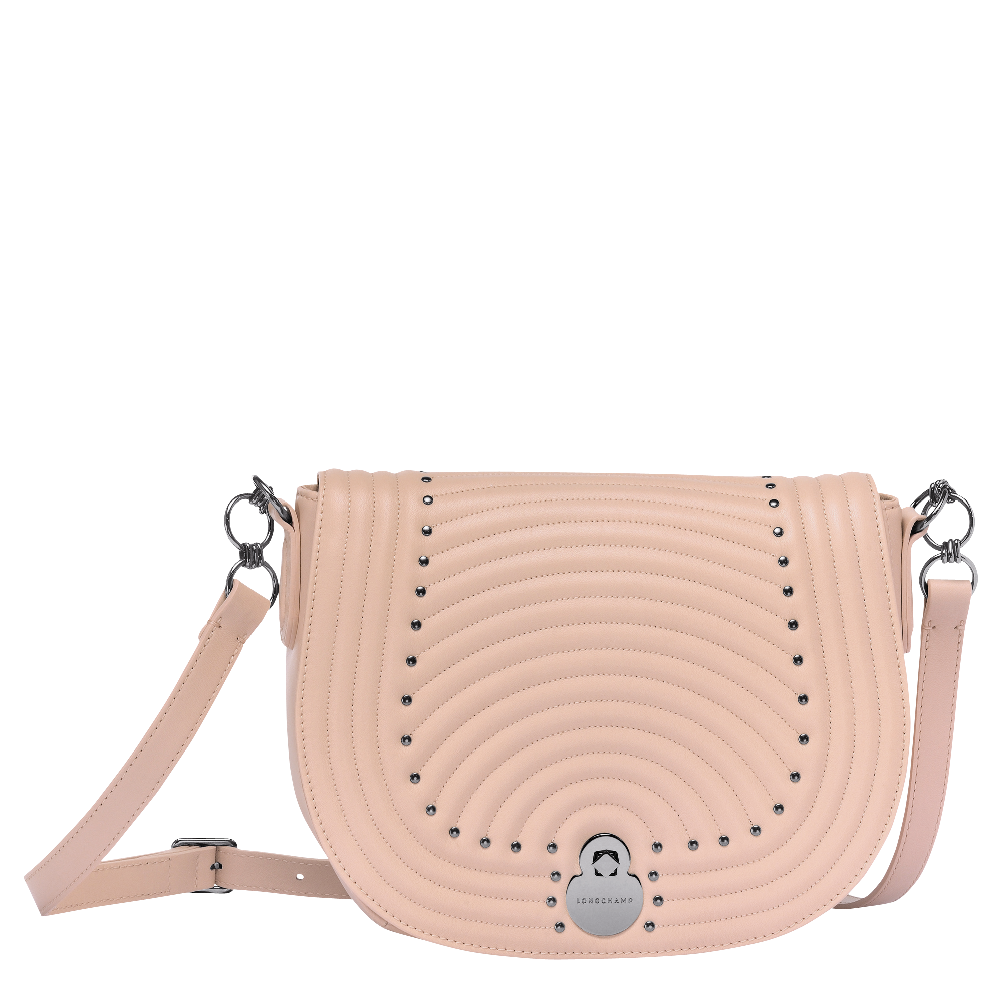 220€_DJV_Bois de Rose Sac a bandouliere - Bois de Rose