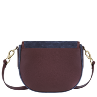 NEW_Marine/Raisin Sac a bandouliere - Marine/Raisin
