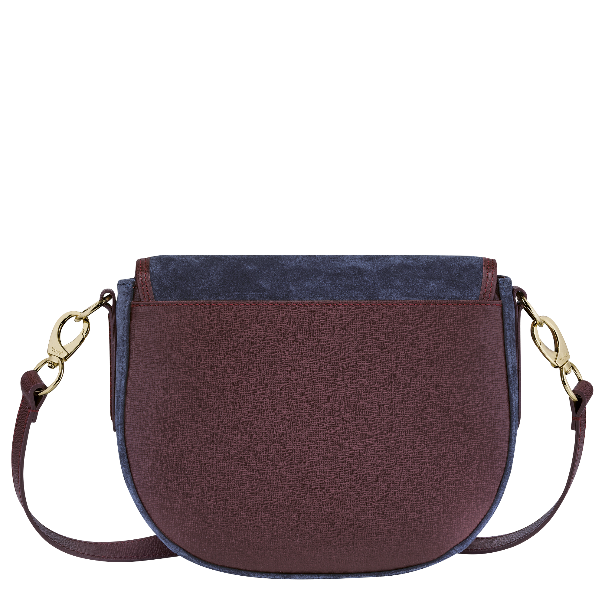 NEW_Marine/Raisin Sac a bandouliere - Marine/Raisin