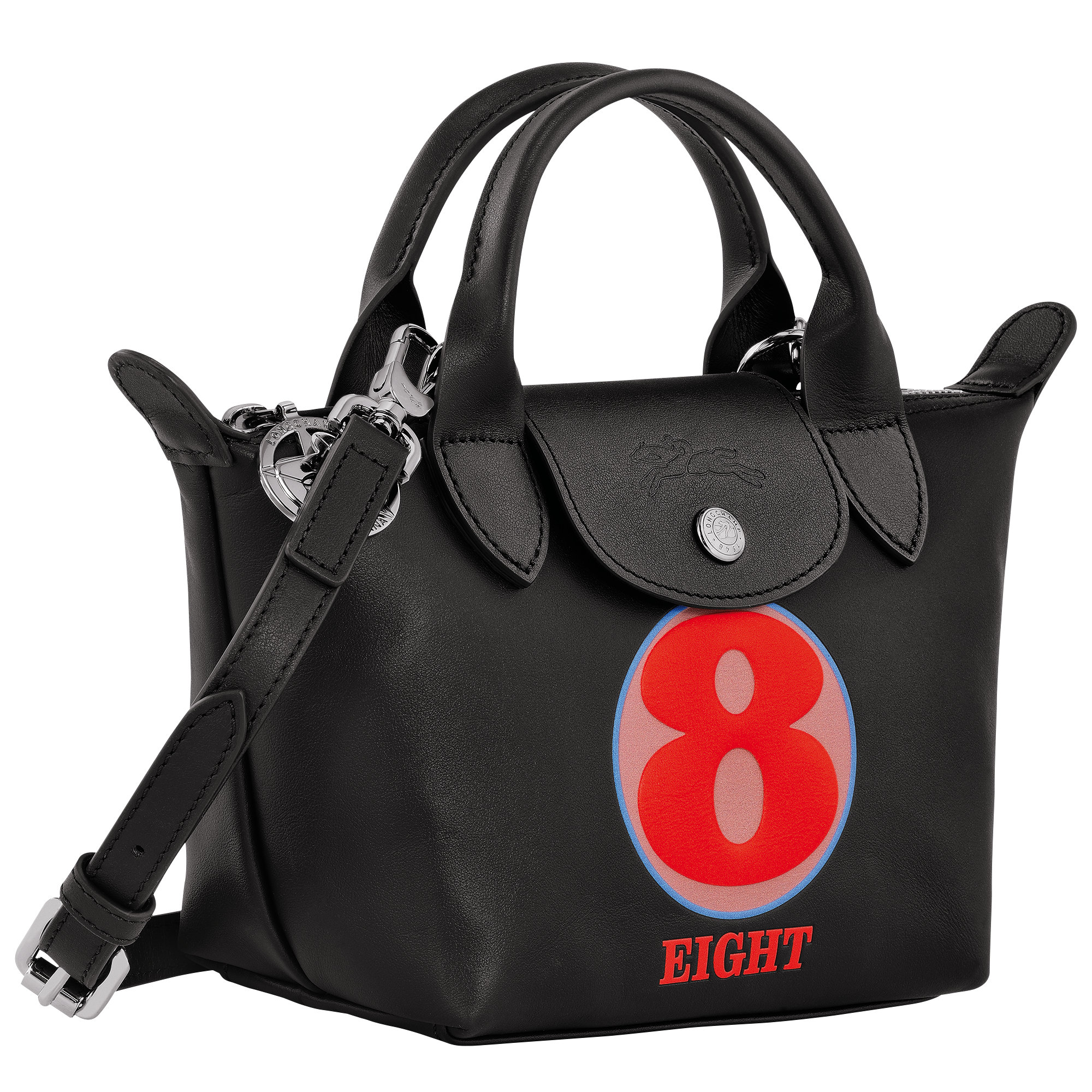 NEW_Noir Sac a main - Noir