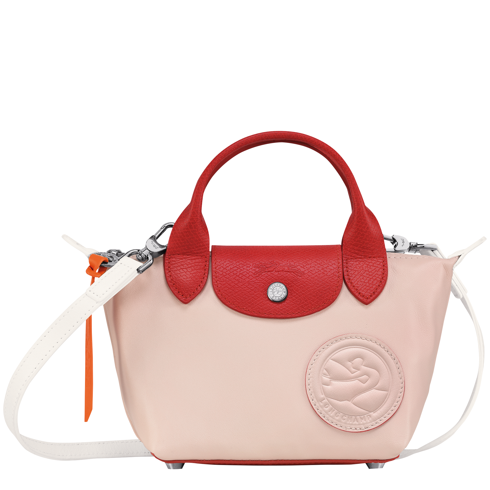 NEW_Rose Pâle Sac a main - Rose Pâle