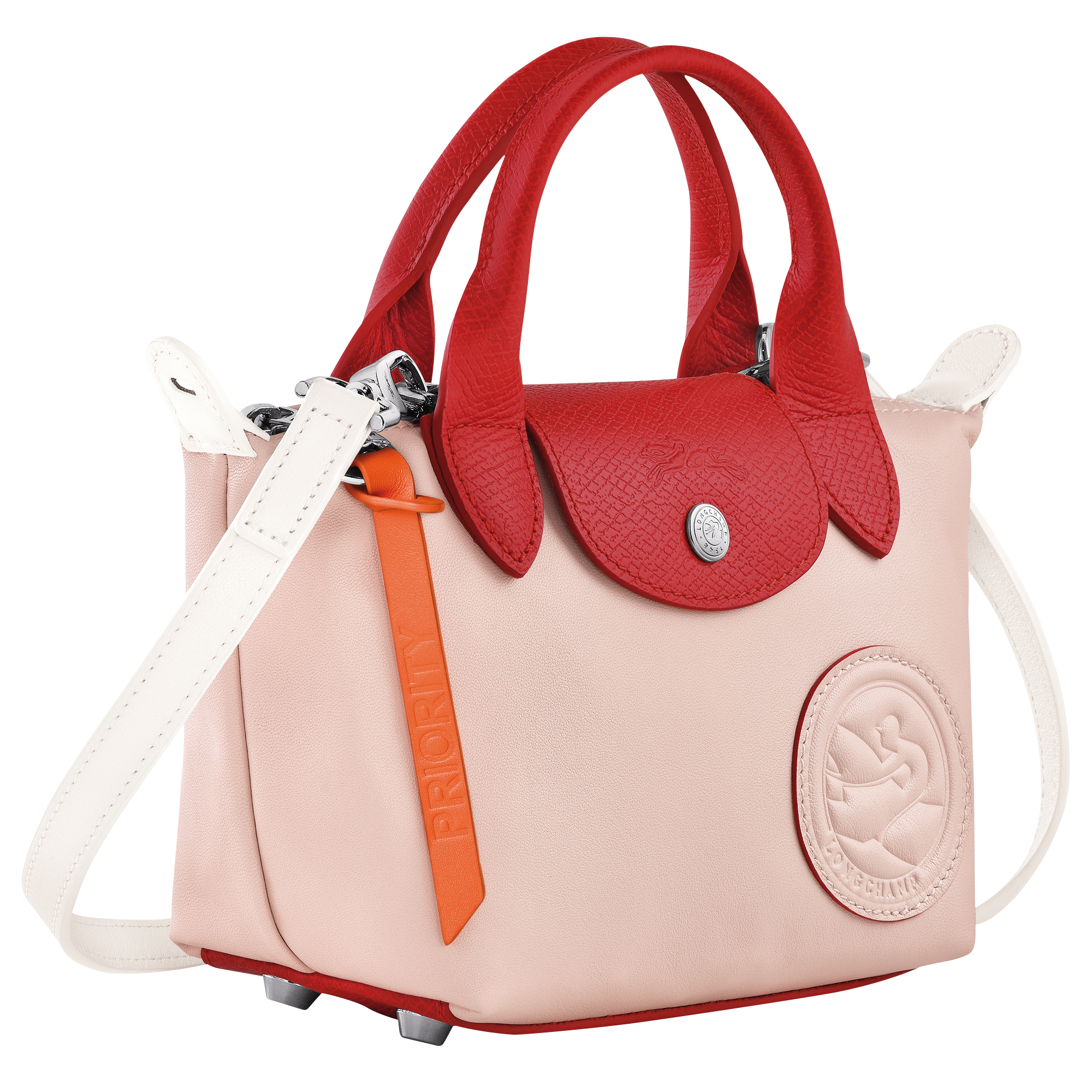 NEW_Rose Pâle Sac a main - Rose Pâle