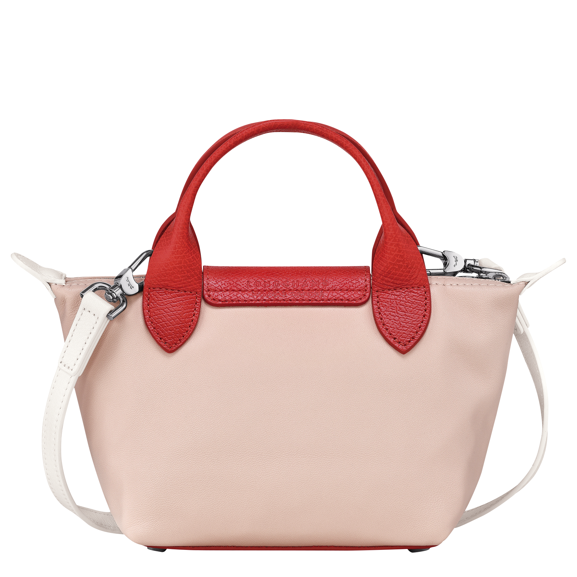 NEW_Rose Pâle Sac a main - Rose Pâle