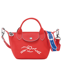 NEW_Rouge Sac a main - Rouge
