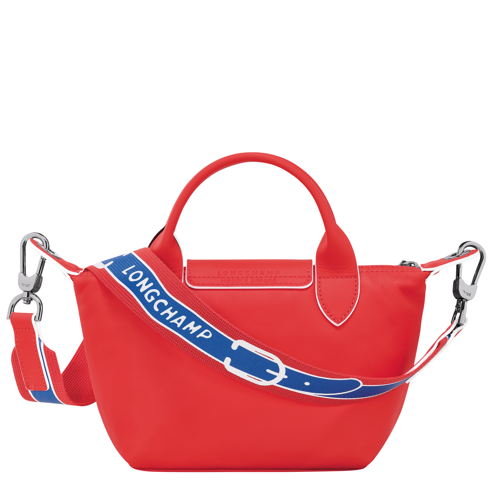 NEW_Rouge Sac a main - Rouge