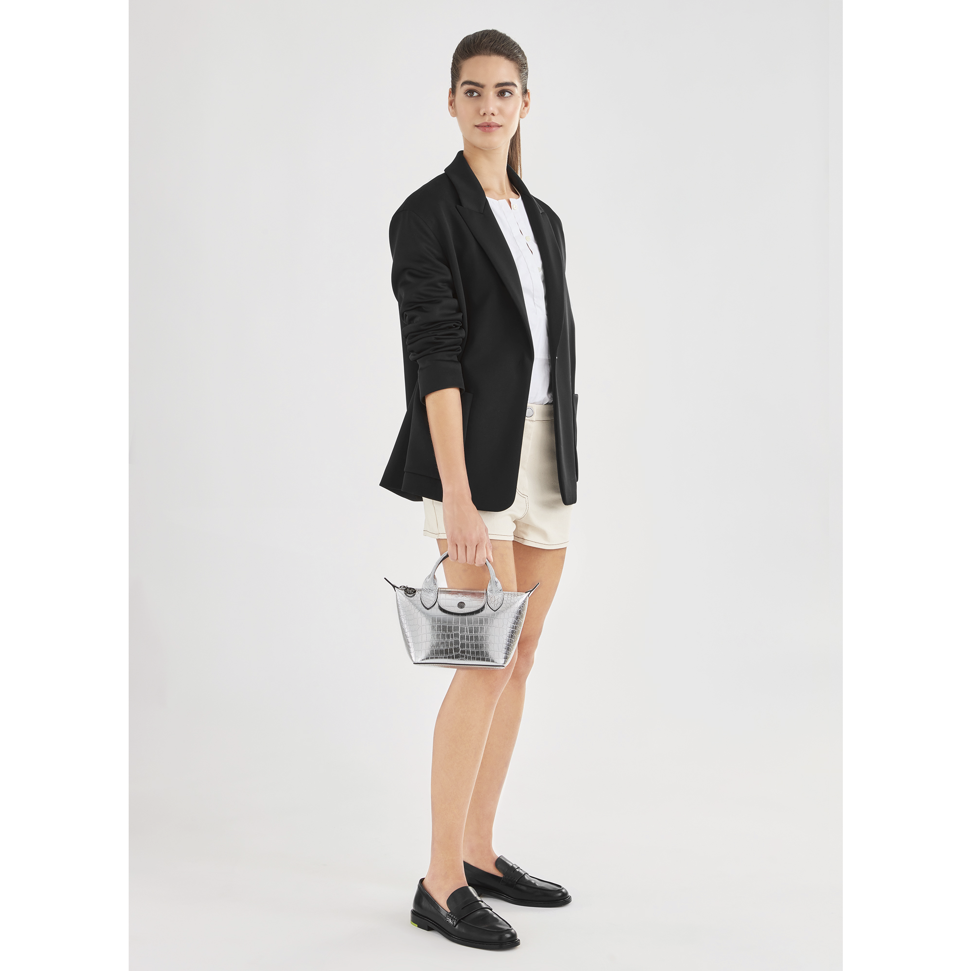 NEW_Argent Sac a main - Argent