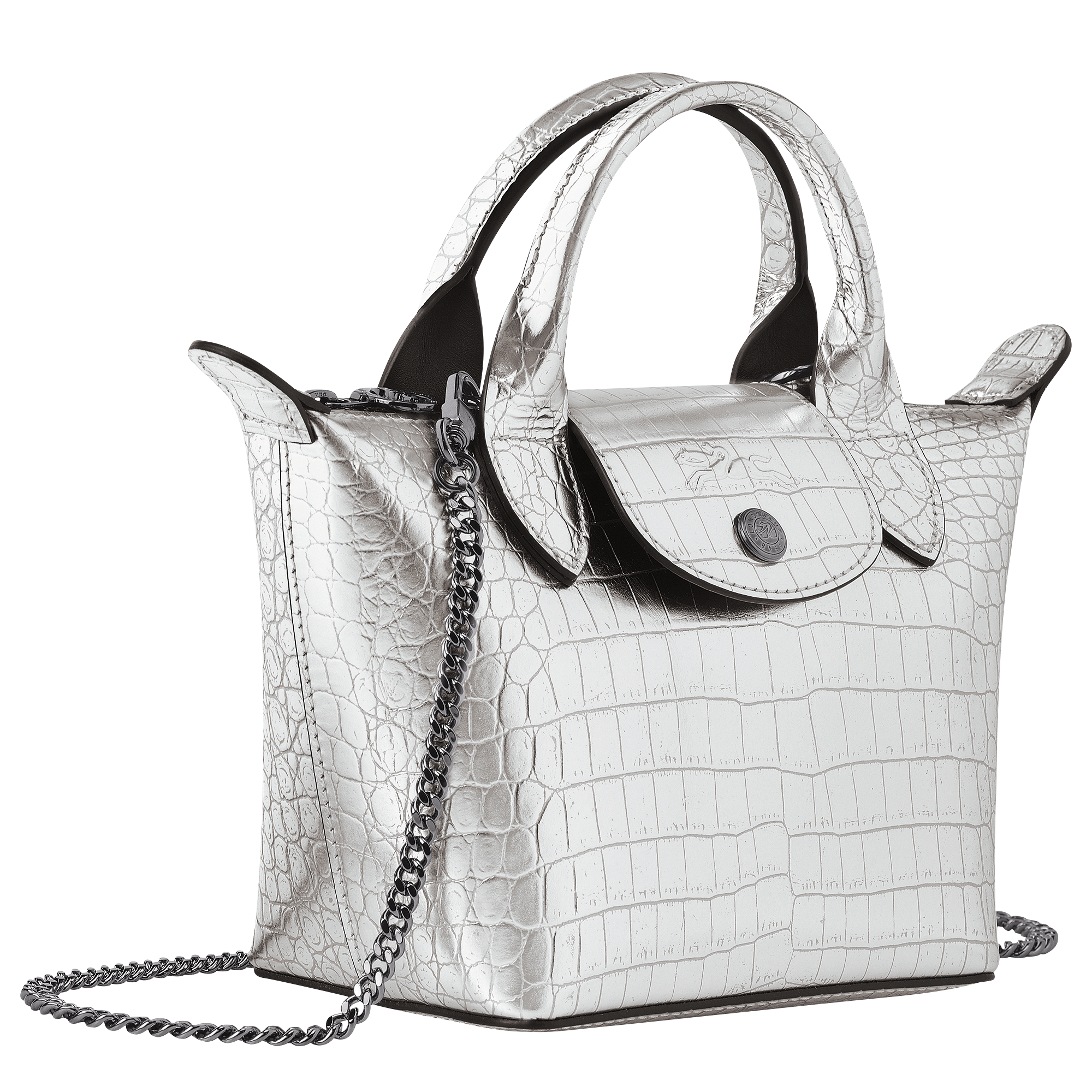 NEW_Argent Sac a main - Argent