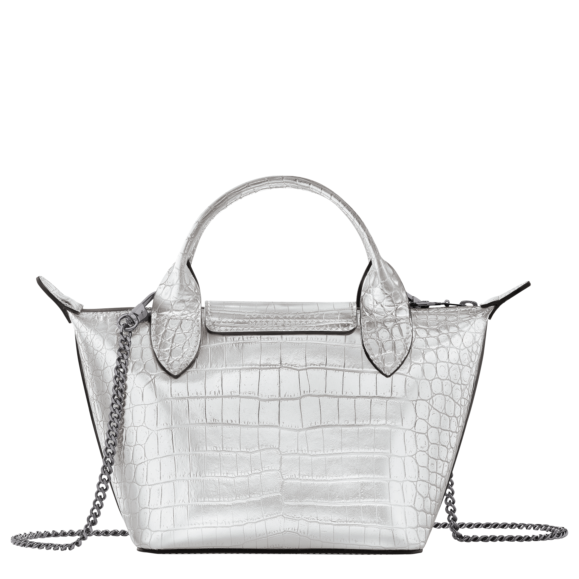 NEW_Argent Sac a main - Argent