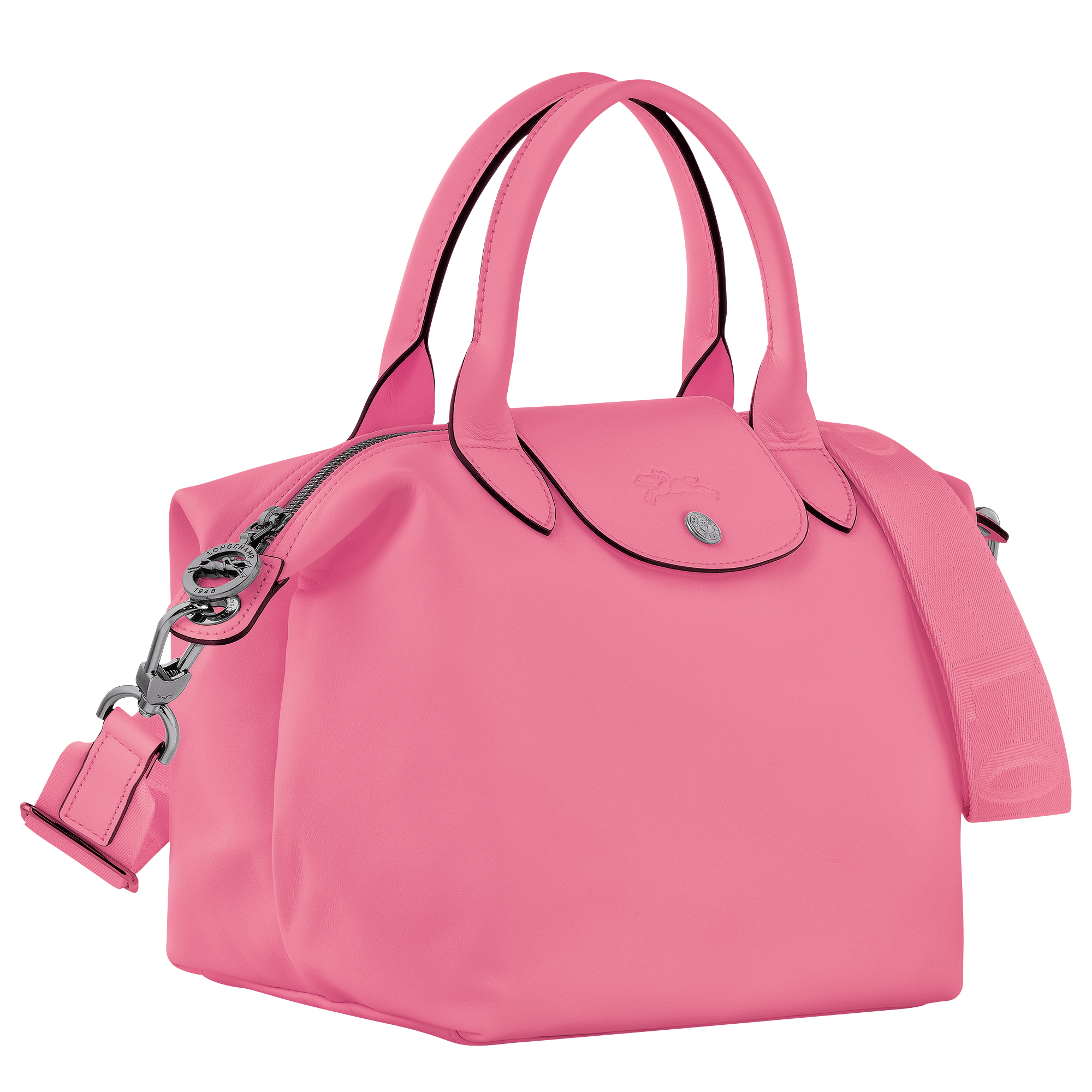 NEW_Rose Sac a main - Rose