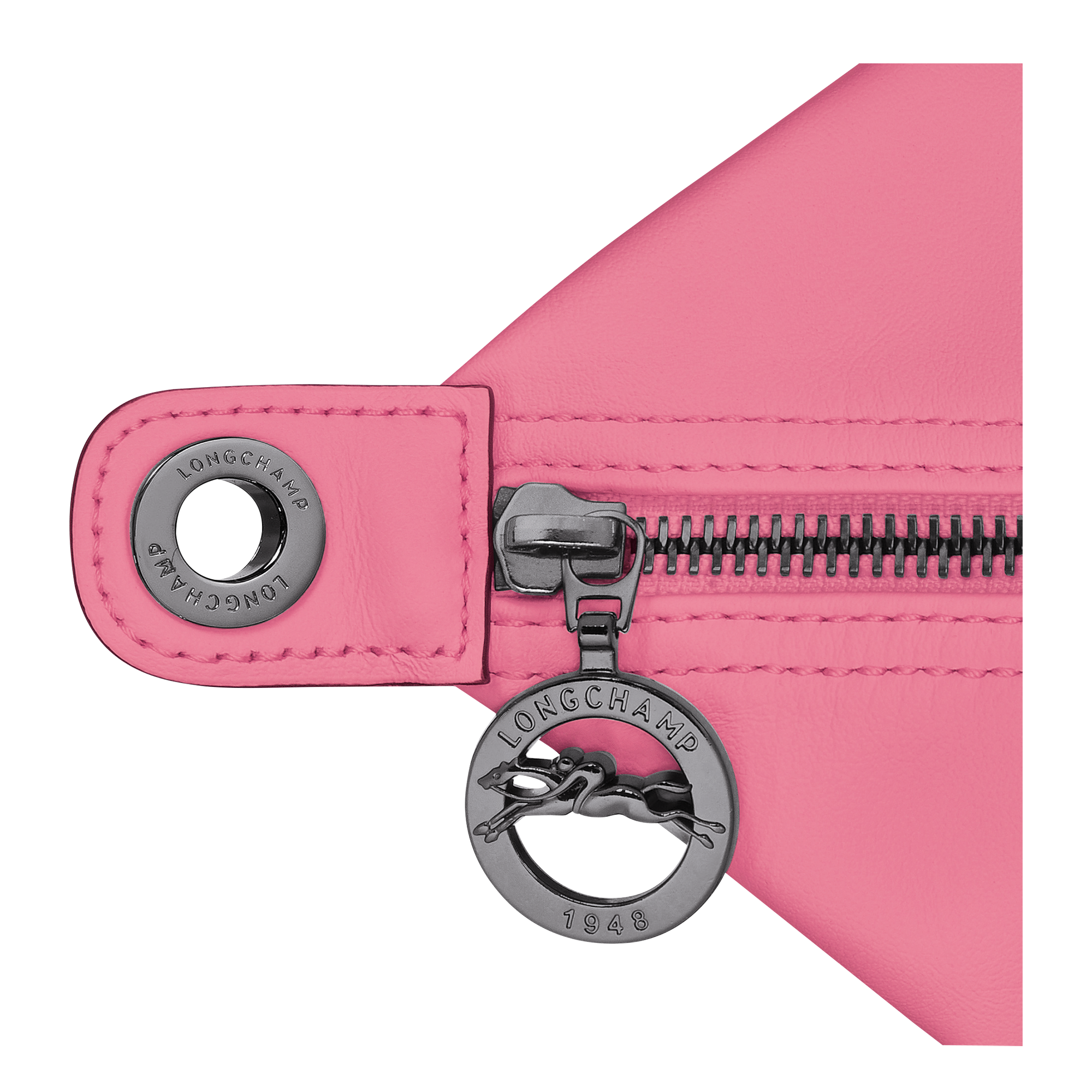 NEW_Rose Sac a main - Rose