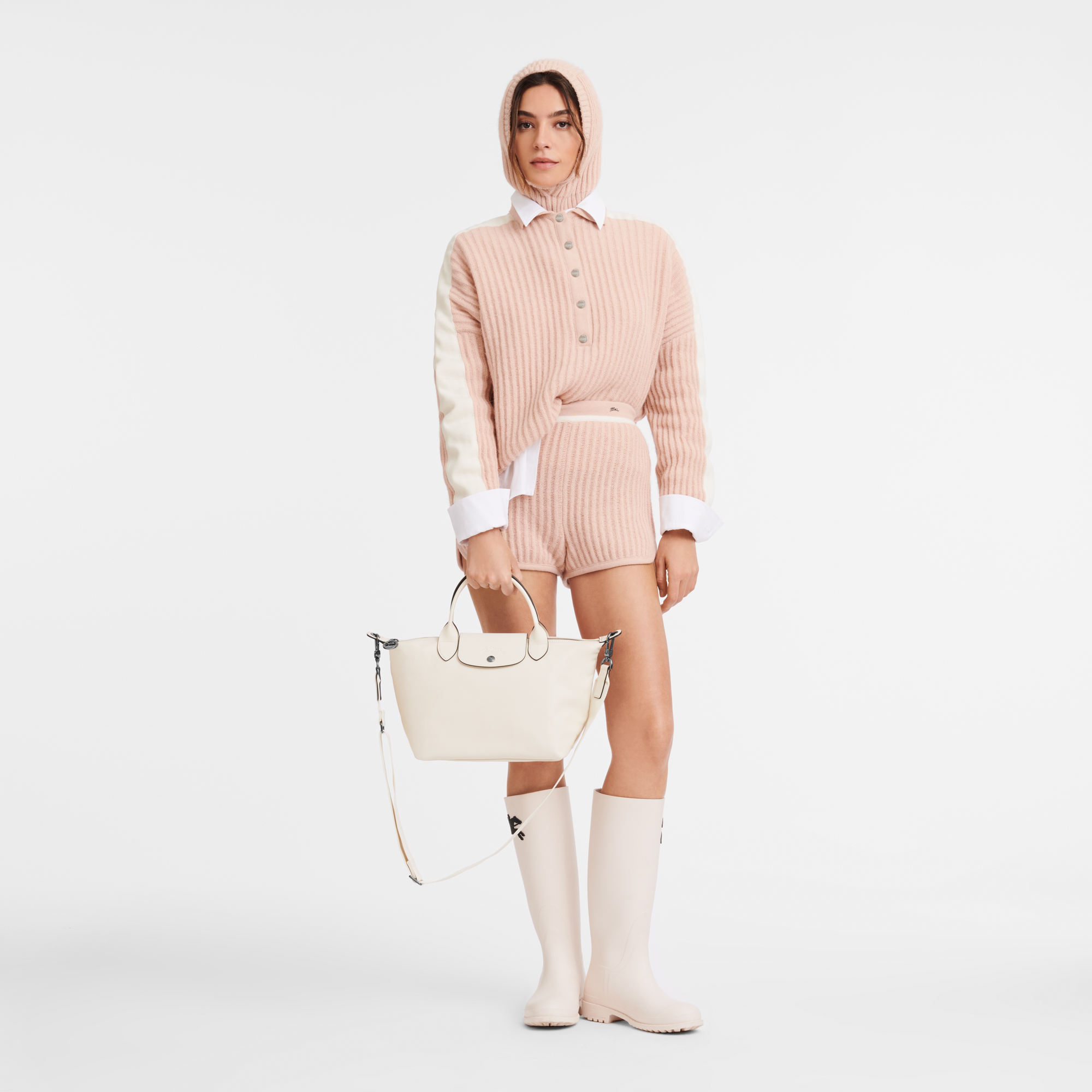 NEW_Ecru Sac a main - Ecru