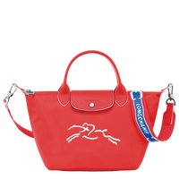 NEW_Rouge Sac a main - Rouge