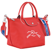 NEW_Rouge Sac a main - Rouge