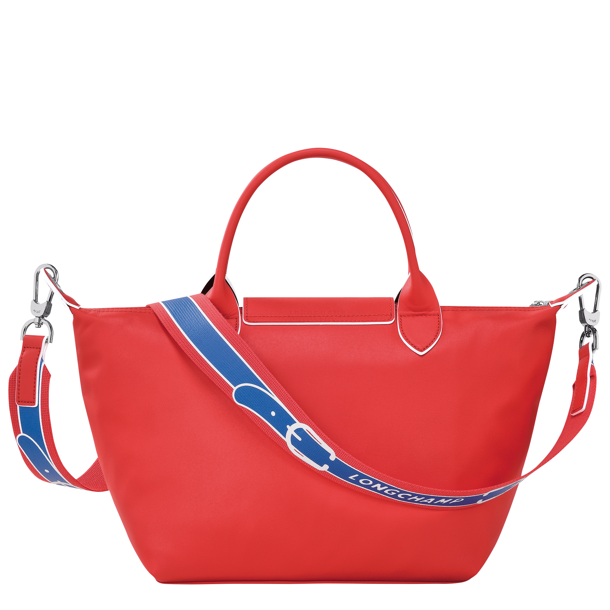 NEW_Rouge Sac a main - Rouge