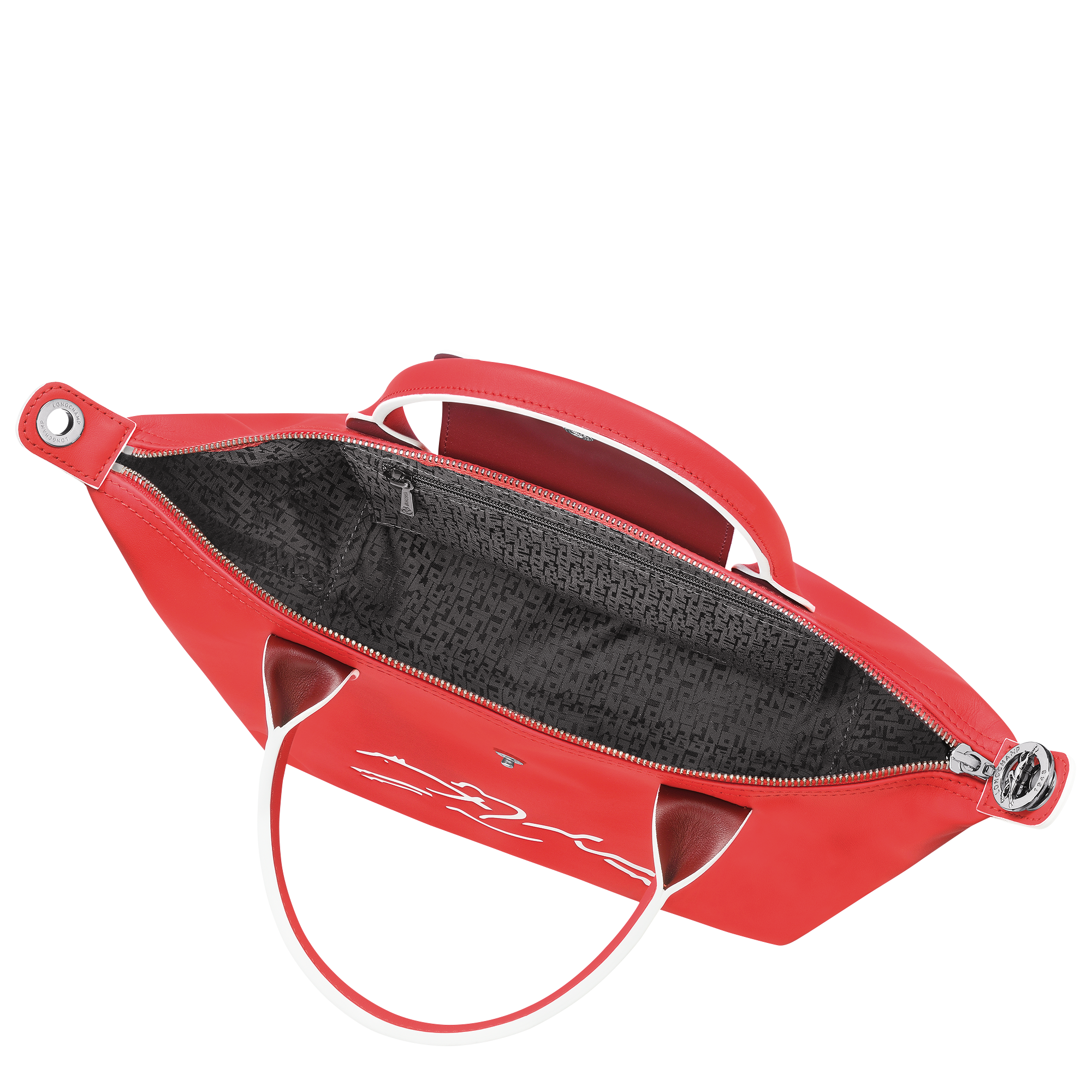 NEW_Rouge Sac a main - Rouge