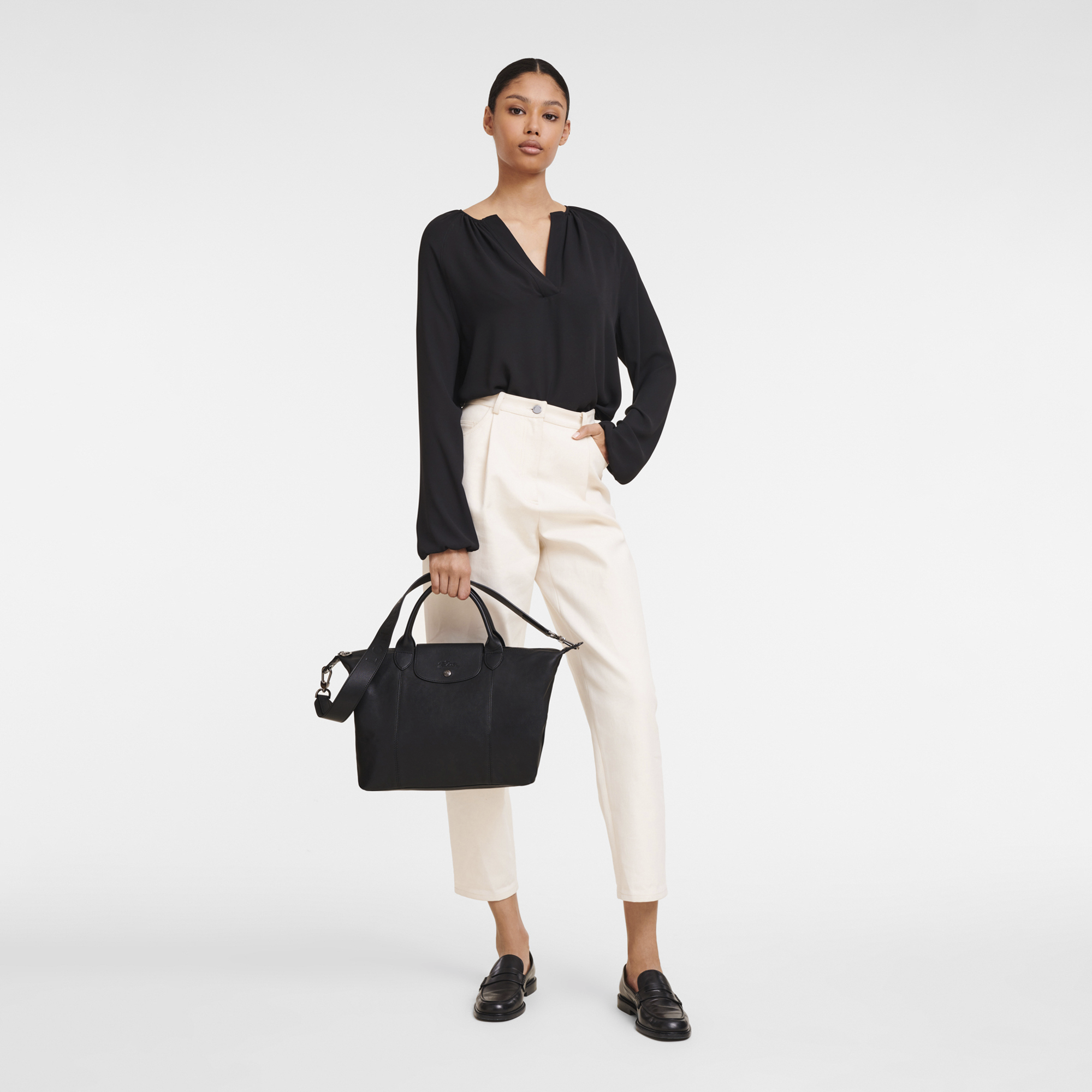 NEW_Noir Sac a main - Noir
