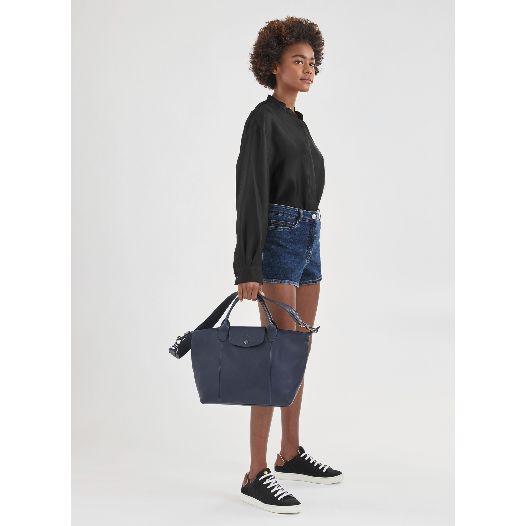 NEW_Navy Sac a main - Navy