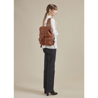 NEW_Cognac Sac a dos - Cognac