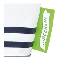 NEW_Marine/Blanc Sac a main - Marine/Blanc