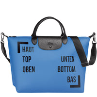 90€_DJV_Bleu Homme - Bleu