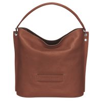 NEW_Cognac Sac epaule - Cognac