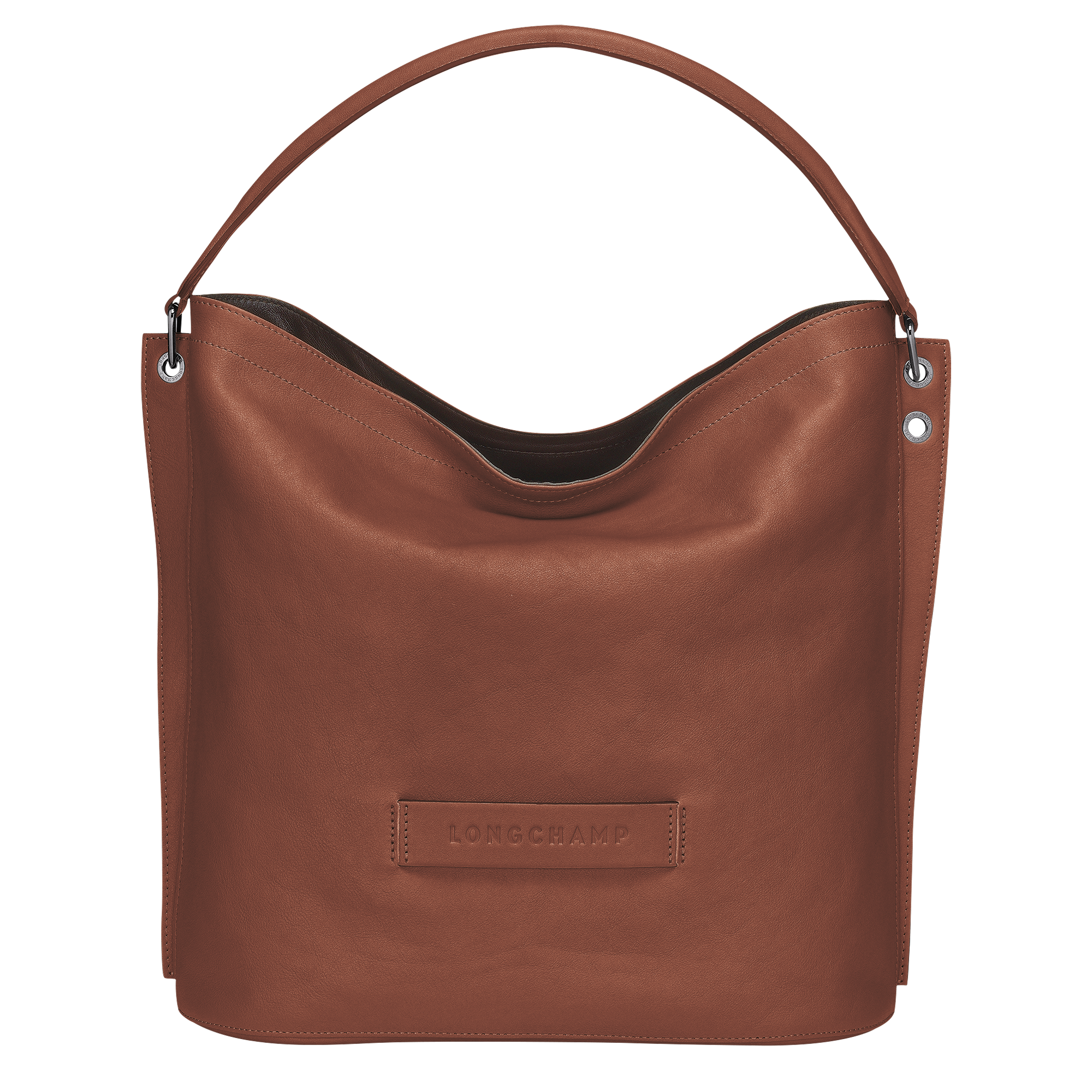 NEW_Cognac Sac epaule - Cognac