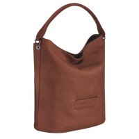 NEW_Cognac Sac epaule - Cognac