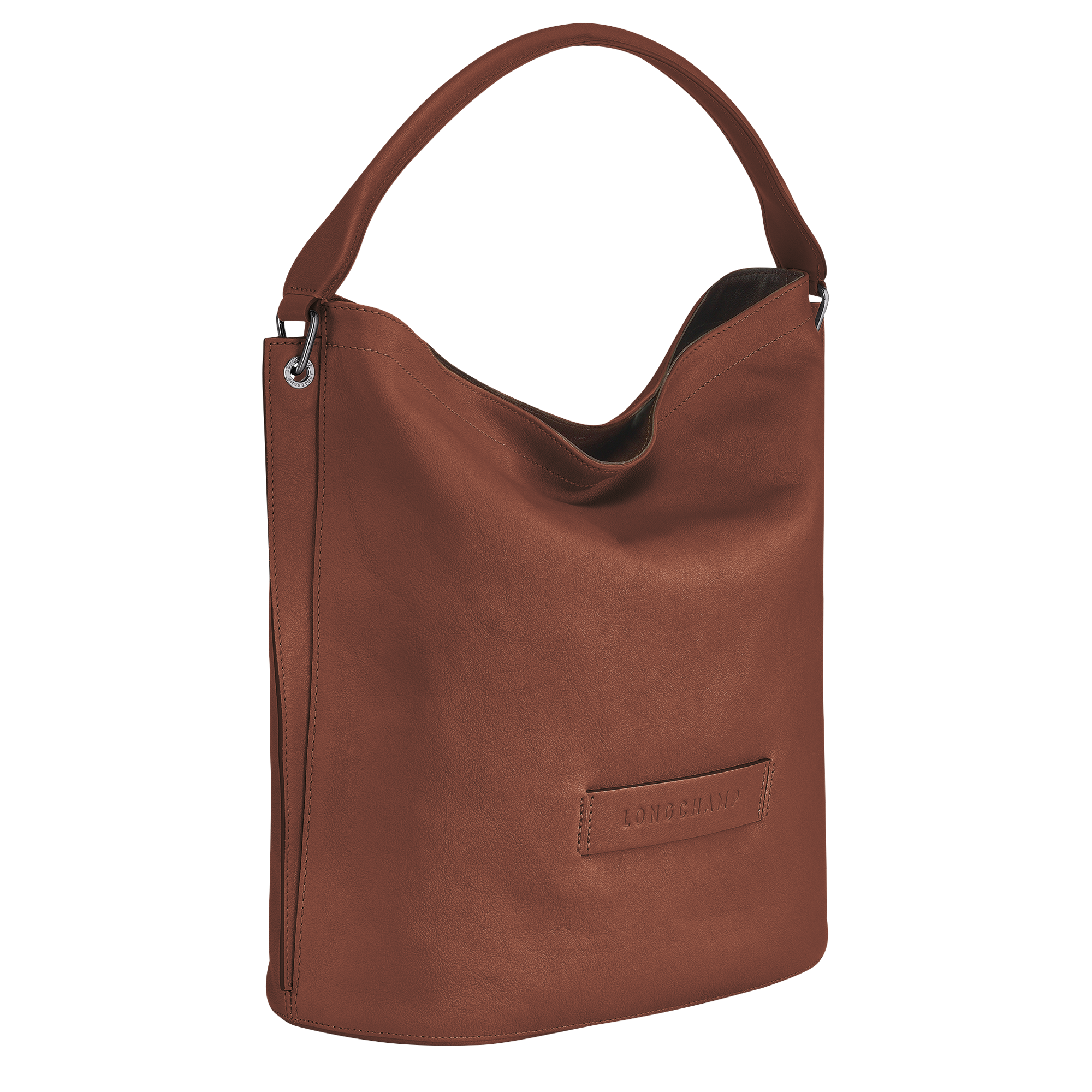 NEW_Cognac Sac epaule - Cognac