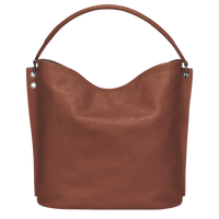NEW_Cognac Sac epaule - Cognac