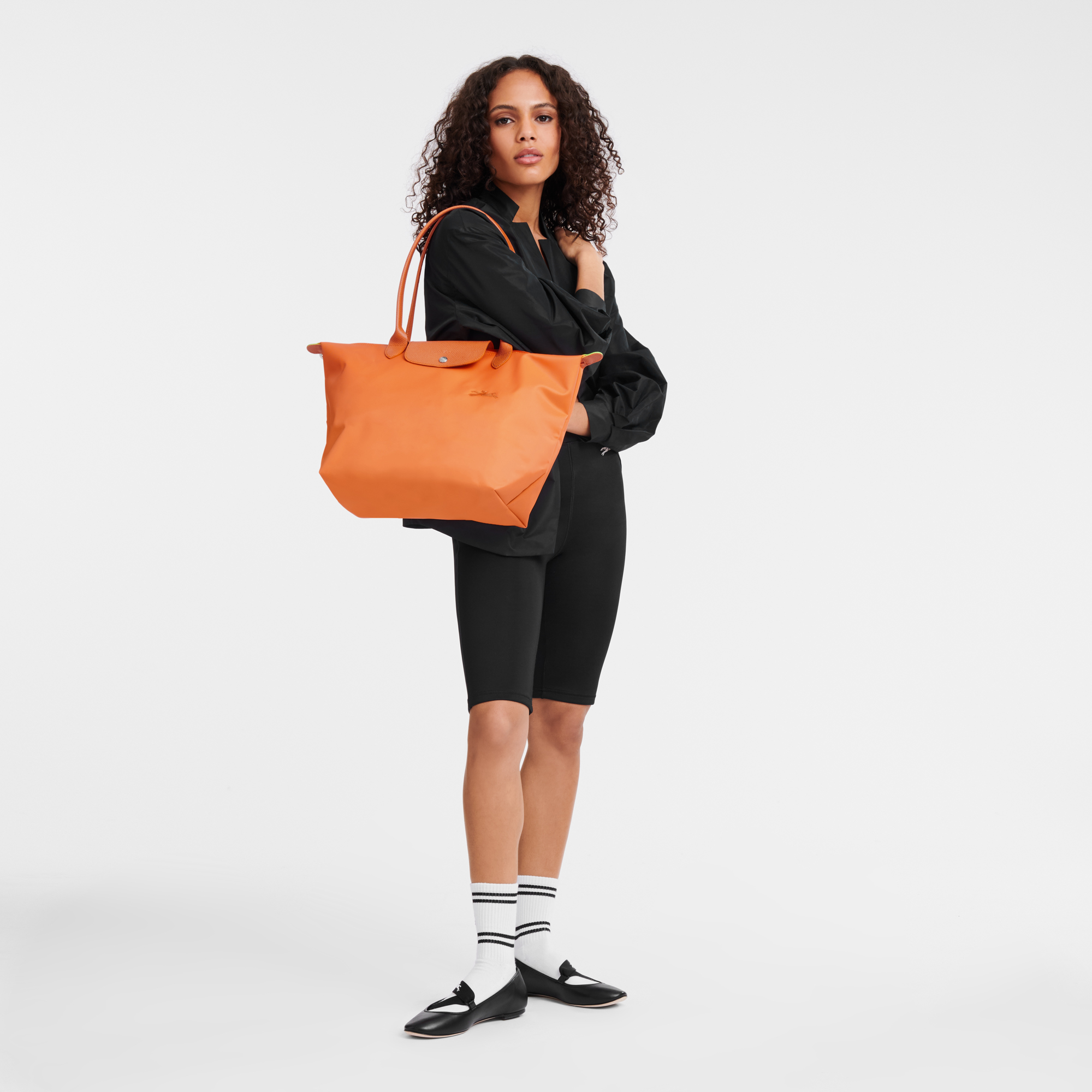 NEW_Orange Sac epaule - Orange