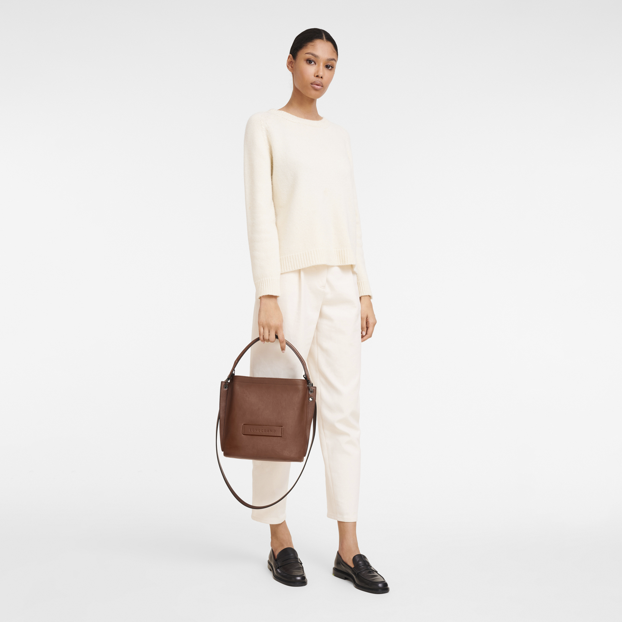 NEW_Cognac Sac a bandouliere - Cognac