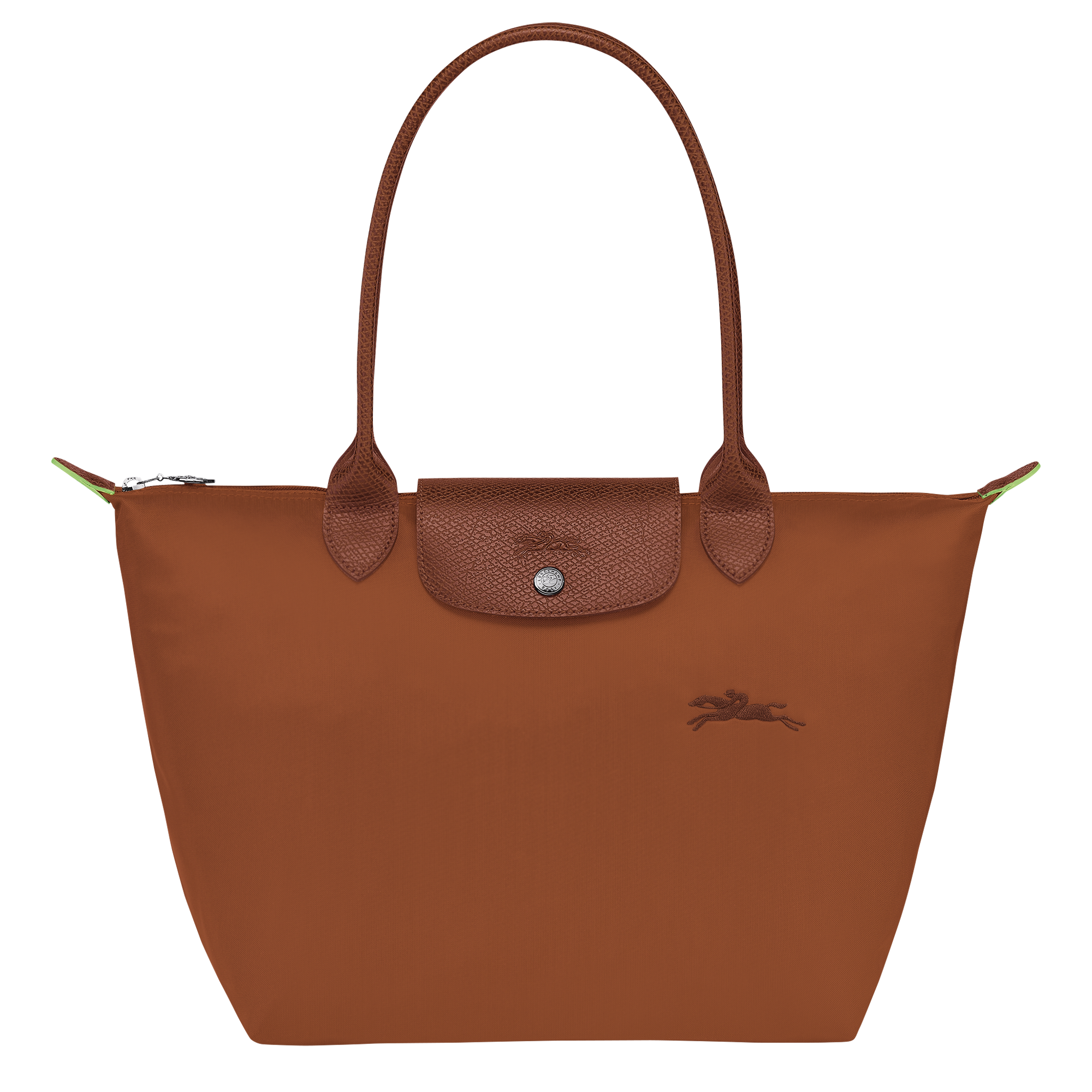 NEW_Cognac Sac epaule - Cognac