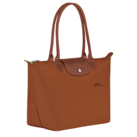 NEW_Cognac Sac epaule - Cognac