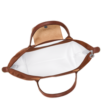 NEW_Cognac Sac epaule - Cognac