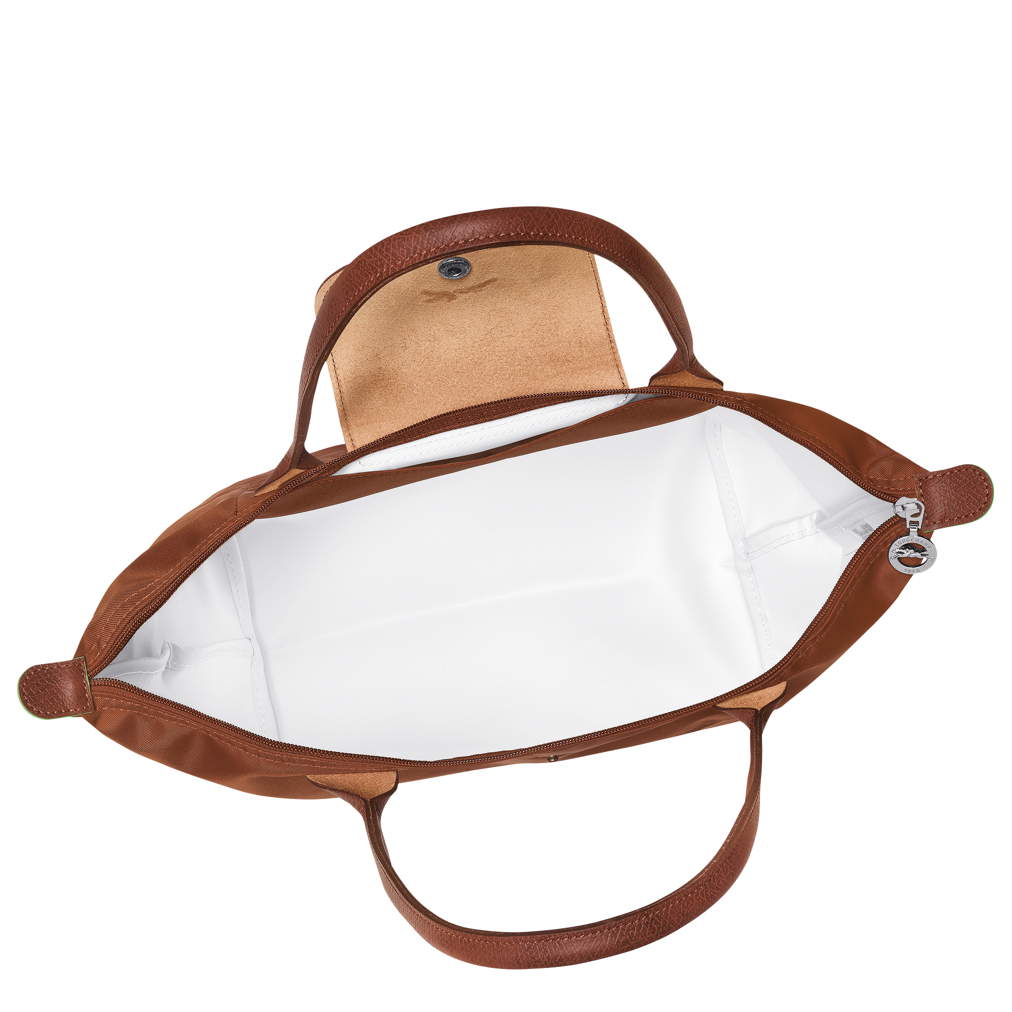 NEW_Cognac Sac epaule - Cognac