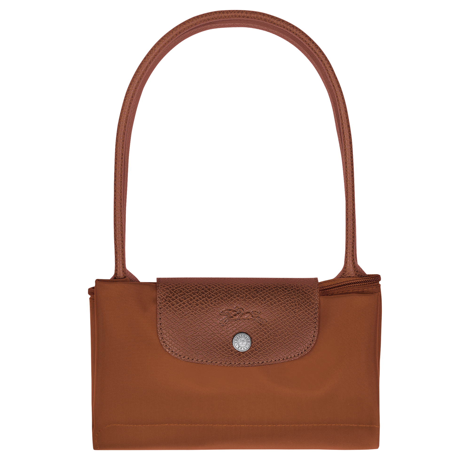 NEW_Cognac Sac epaule - Cognac