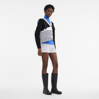 NEW_Marine/Blanc Sac epaule - Marine/Blanc