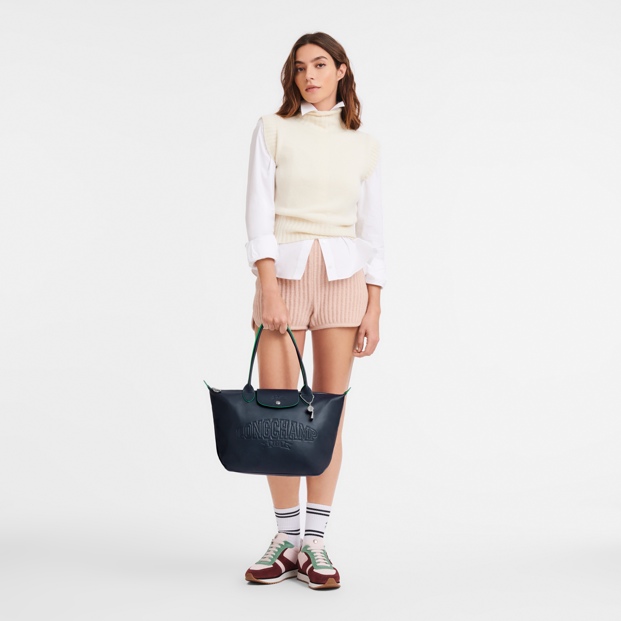 NEW_Navy Sac epaule - Navy